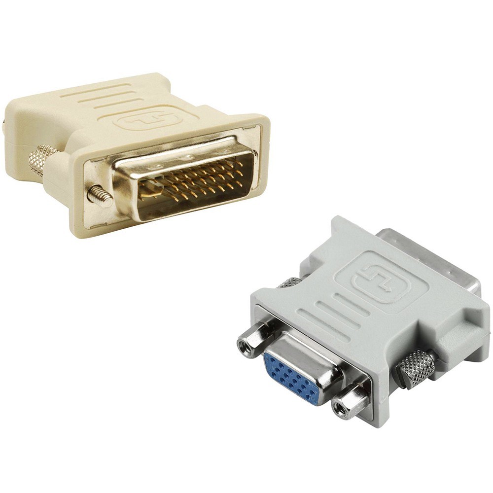 ĐẦU CHUYỂN DVI RA VGA