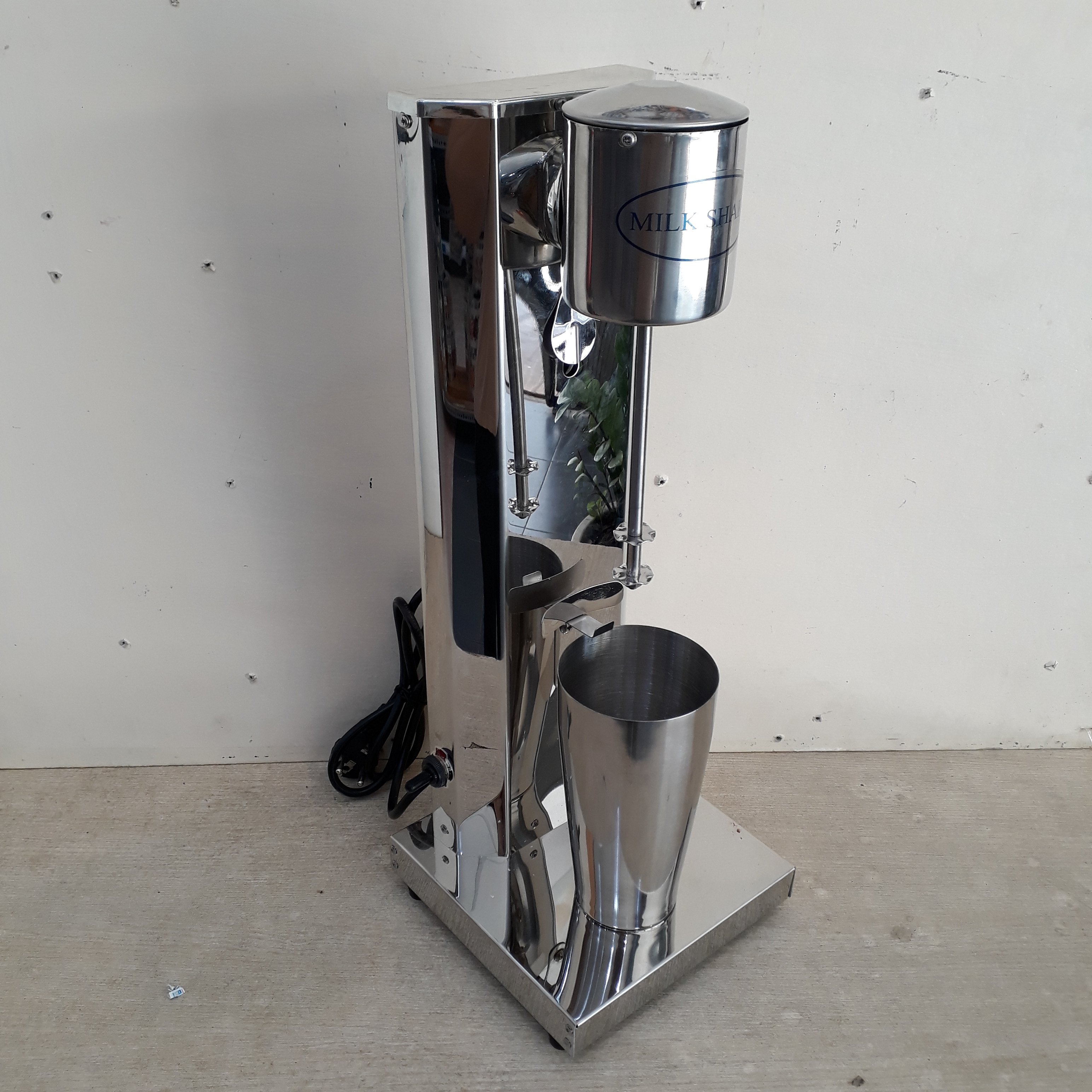 [HCM]MÁY ĐÁNH BỌT SỮA LẮC TRÀ SỮA MILK SHAKE
