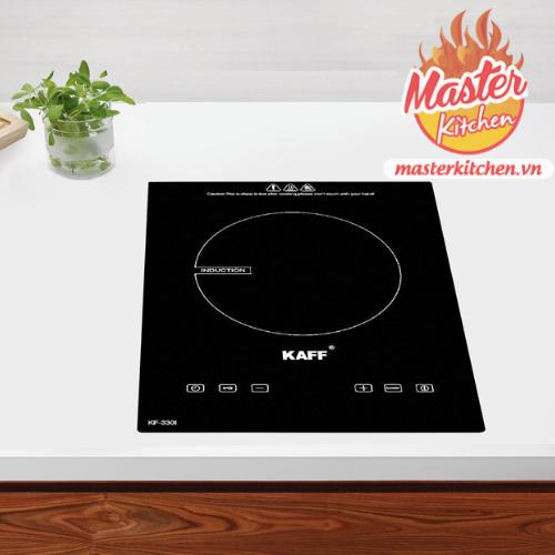 Bếp Từ Đơn Cao Cấp KAFF KF-330I (Có thể lắp âm hoặc để nổi)