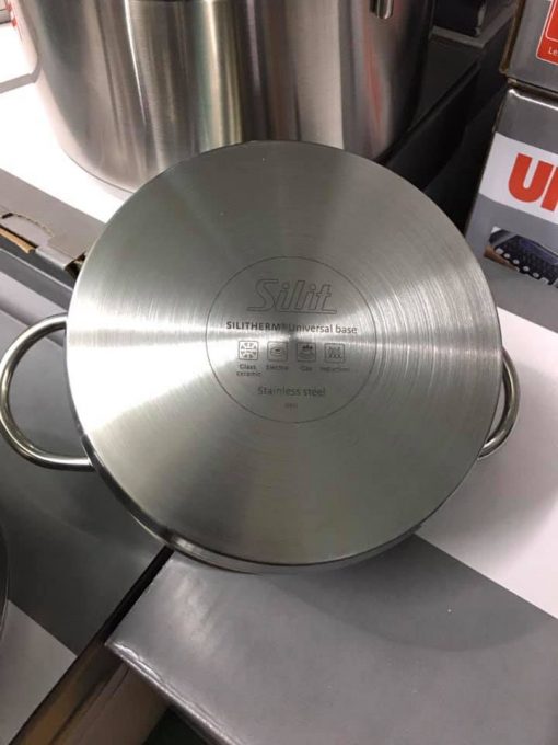 Bộ nồi bếp từ Silit Diamant 5 món