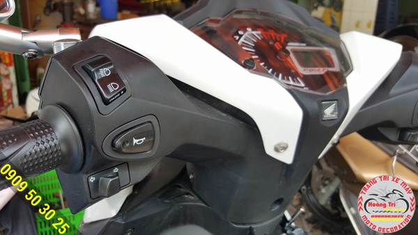 CÔNG TẮC PASSING SH GẮN CHO MỌI XE HONDA ĐỜI MỚI