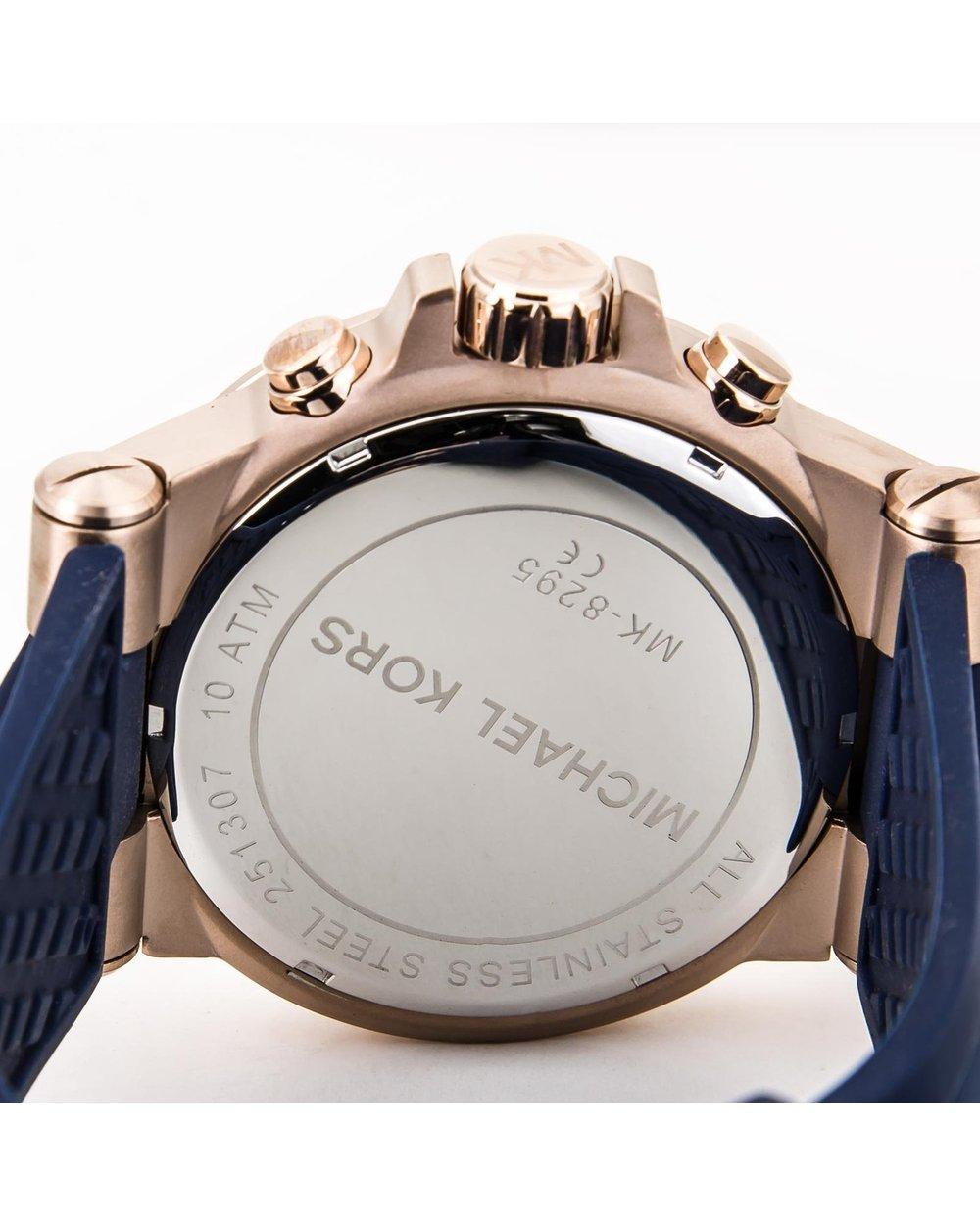 Michael Kors MK8295 Stainless Steel Wrist Watch for Men