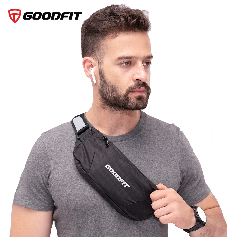 Túi đeo hông chạy bộ GoodFit GF103RB