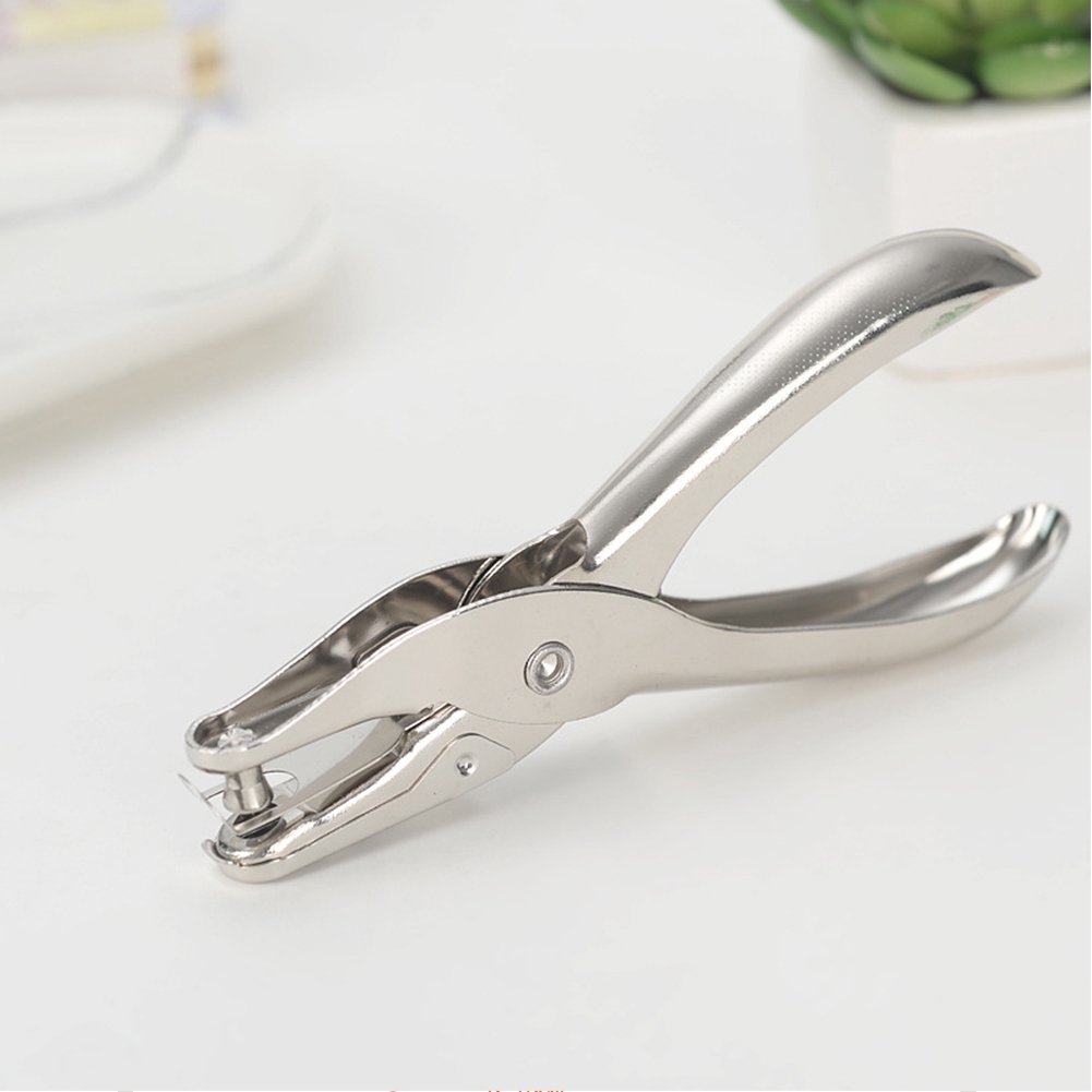 [HCM]DỤNG CỤ ĐỤC LỖ GIẤY KÌM ĐỘT LỖ GIẤY