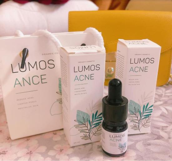 Serum mụn Lumos Acne [ Chính hãng ]