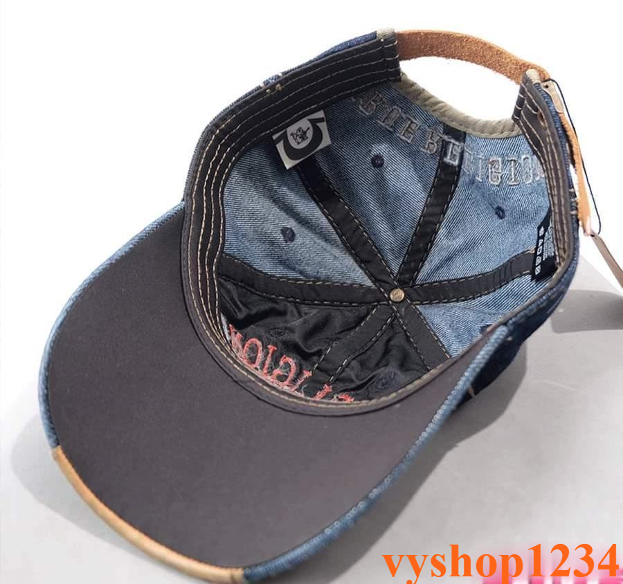Nón Kết Jean Ông Địa Cao Cấp .