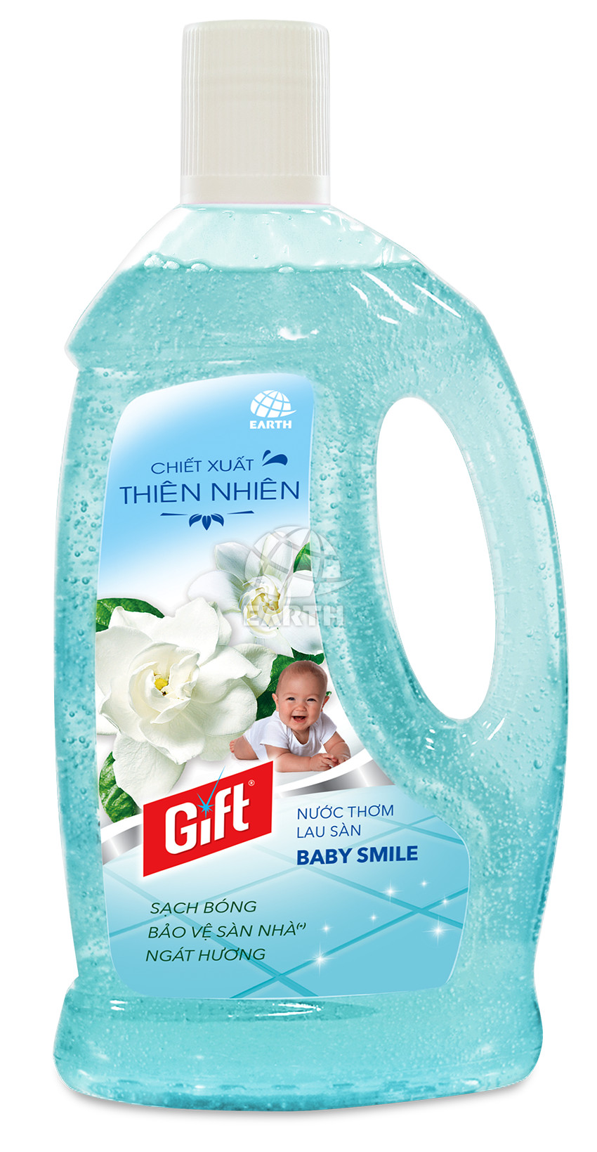 Nước thơm lau sàn Gift 1 Lít (nhiều mùi hương)
