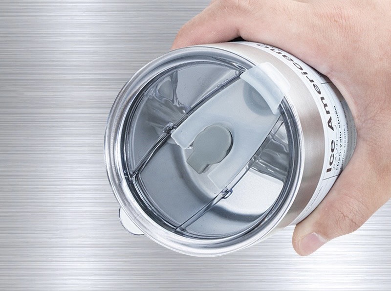 Ly giữ nhiệt Gấu dâu Lotso inox 304 không gỉ cao cấp, bình giữ nhiệt, cốc giữ nhiệt gấu dâu Lotso kèm ống hút 600ml cao cấp
