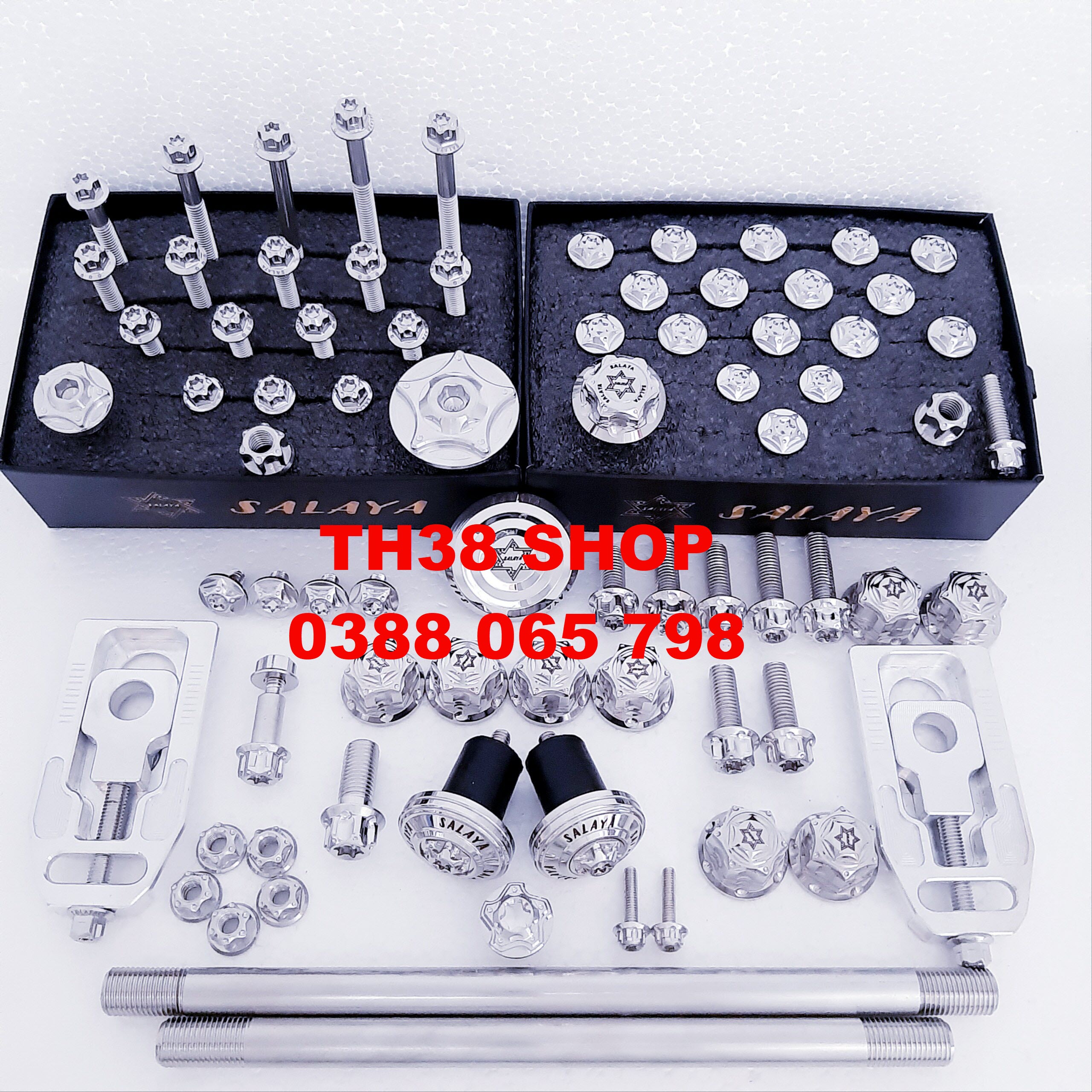 full ốc salaya wave zx, wave thái 110 [đĩa lõm]_giá liên hệ