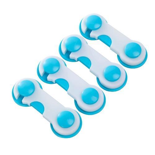 Bộ 2 dụng cụ khoá tủ an toàn cho bé