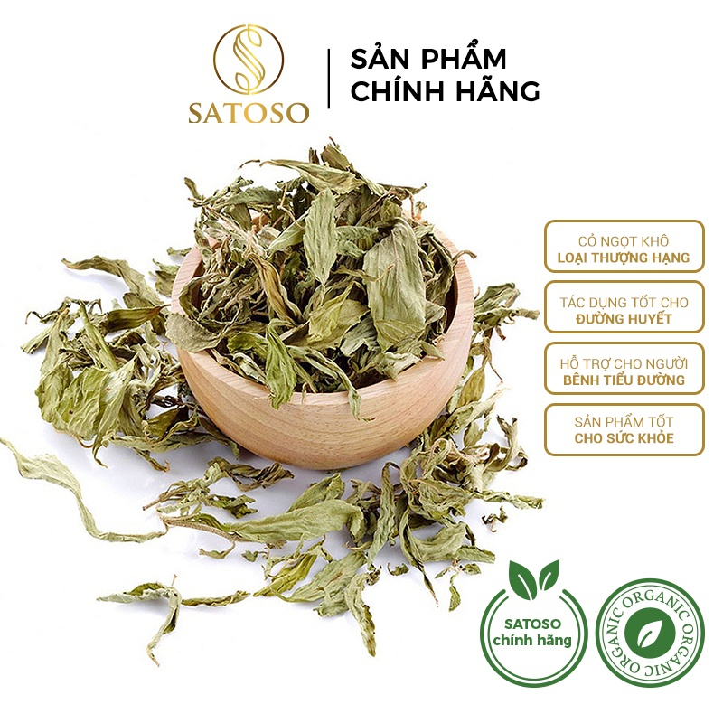 Satoso 1kg dried sweet grass tea for hematology support