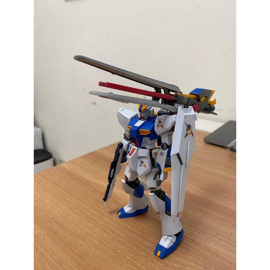 Mô Hình Lắp Ráp Entry Grade Rx-93ff Nu Side F (Fukuoka Limited)