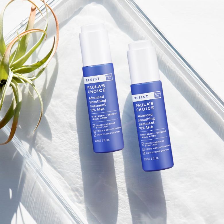 Paula's Choice RESIST Advanced Smoothing Treatment 10% AHA (30ml)