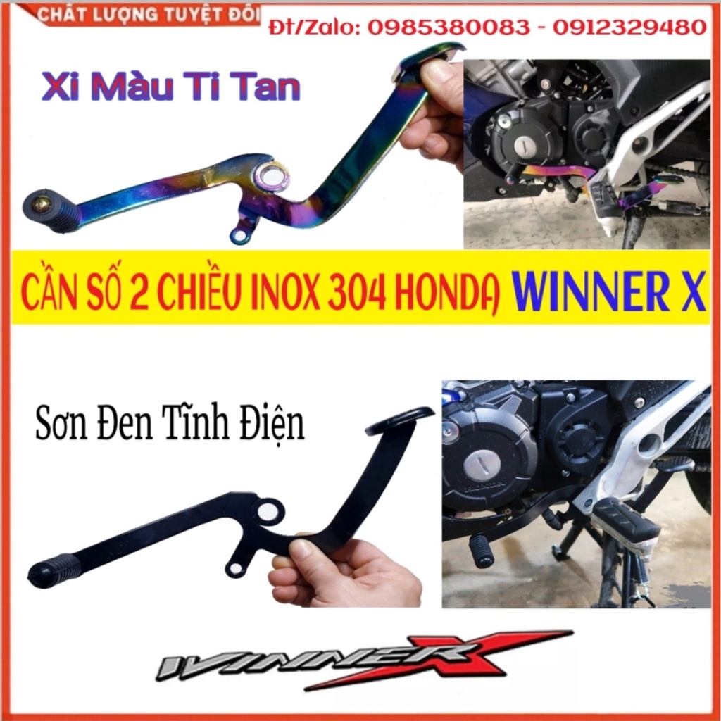 Cần Số 2 Chiều Winner X 2019 - 2022 - Cần Số Winner X v2, v3