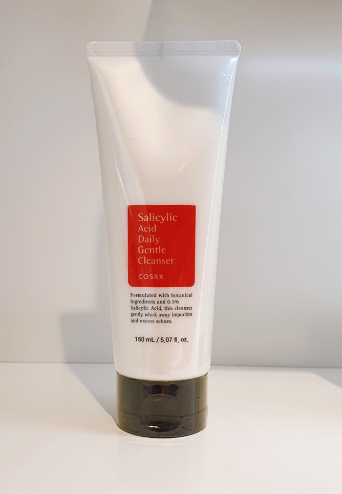 [Nhacuabeautyholic]  Sữa rửa mặt COSRX