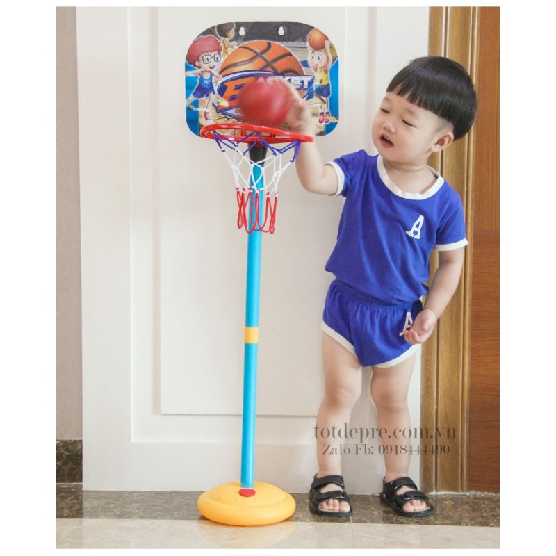 Bộ đồ chơi ném bóng rổ (CHỈ BÁN MB+ĐN), đồ chơi trẻ em, đồ chơi giúp phát triển thể lực, đồ chơi bóng rổ, Đồ chơi tương tác, bộ bóng rổ, đồ chơi cao cấp, đồ chơi năng động, giao hàng toàn quốc