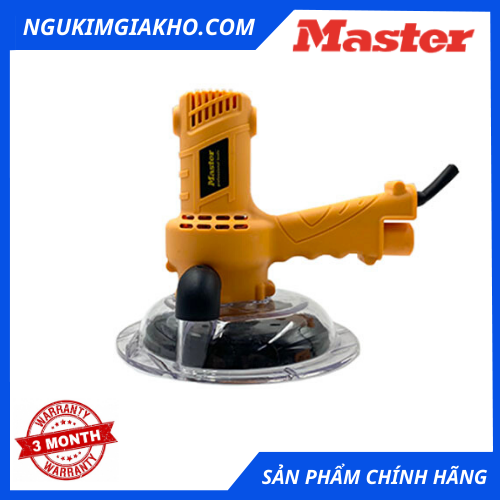 MÁY CHÀ NHÁM TƯỜNG MASTER 180-2