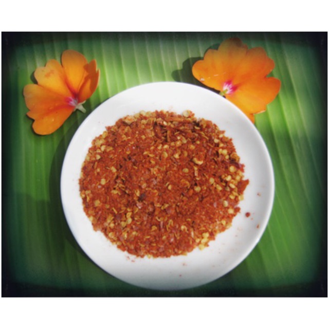 Ớt bột Huế 100g siêu cay