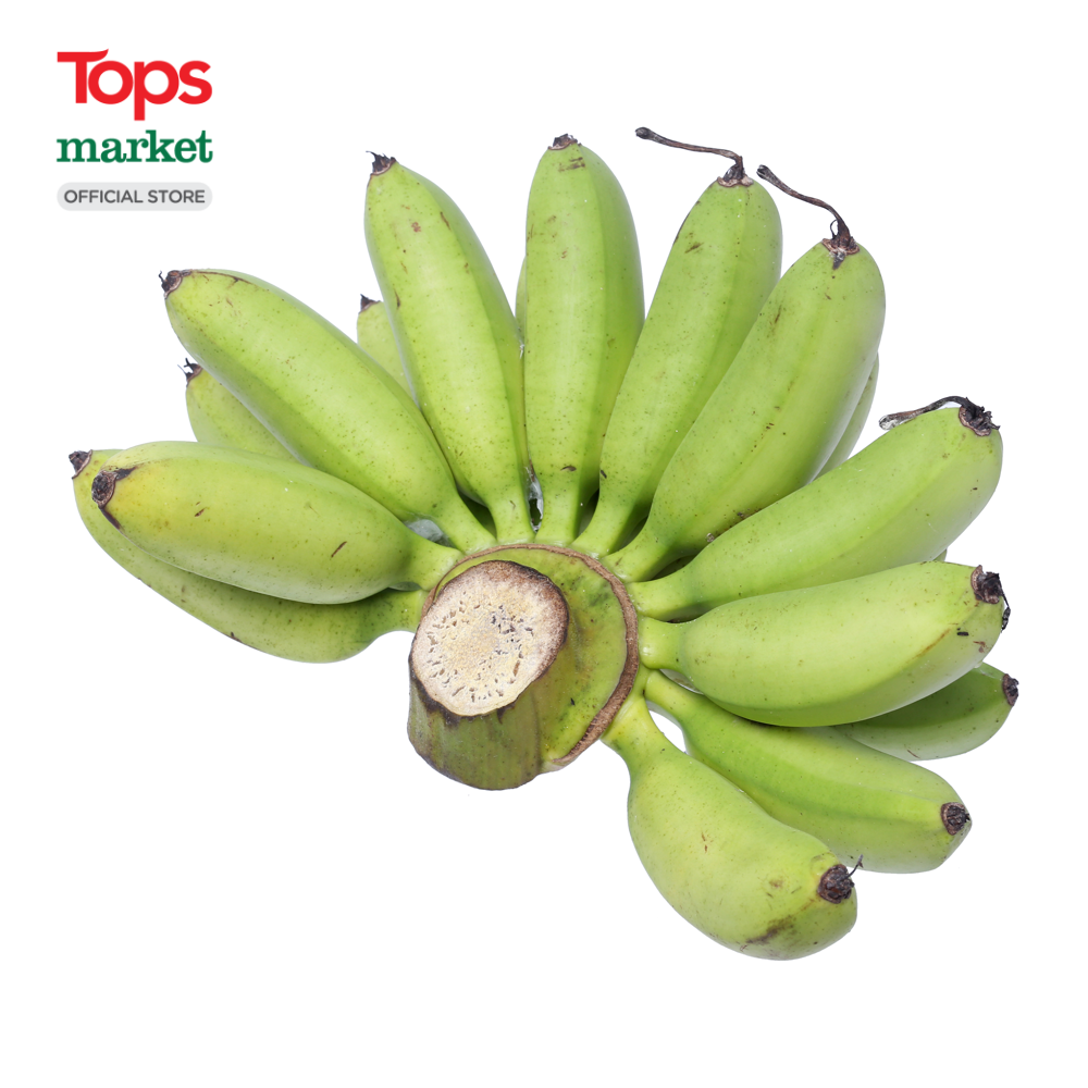Chuối Cau 1Kg - Siêu Thị Tops Market
