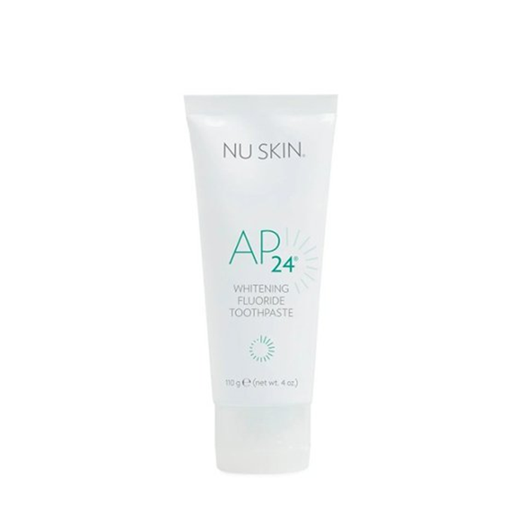 Kem Đánh Răng Ap24 Nuskin Whitening Fluoride Toothpaste 110g