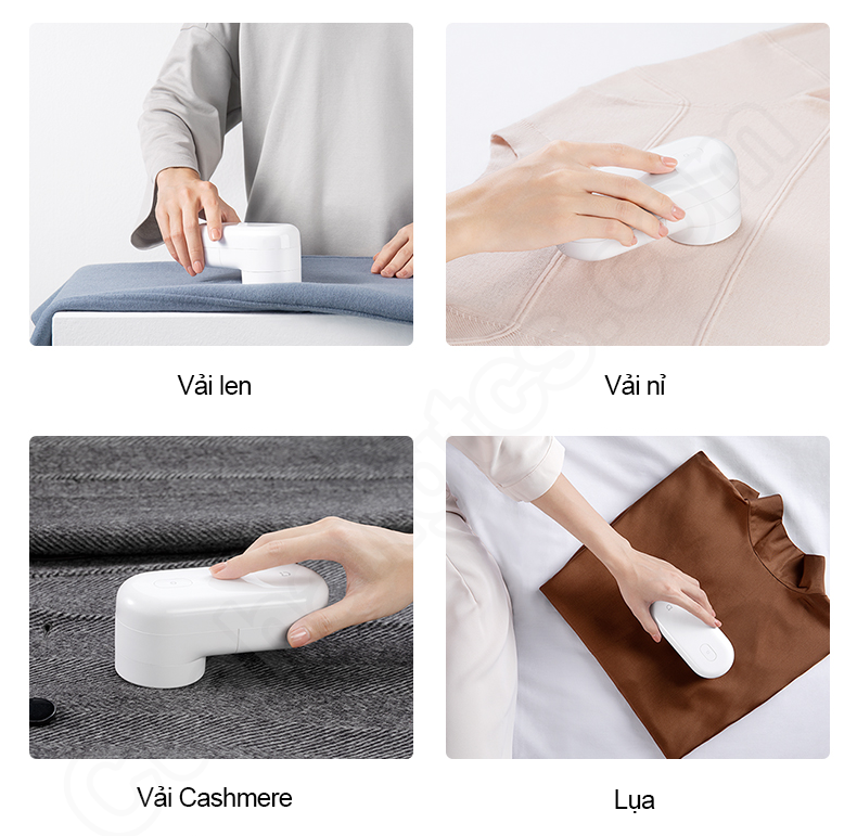 Máy cắt lông xù quần áo Mijia Xiaomi