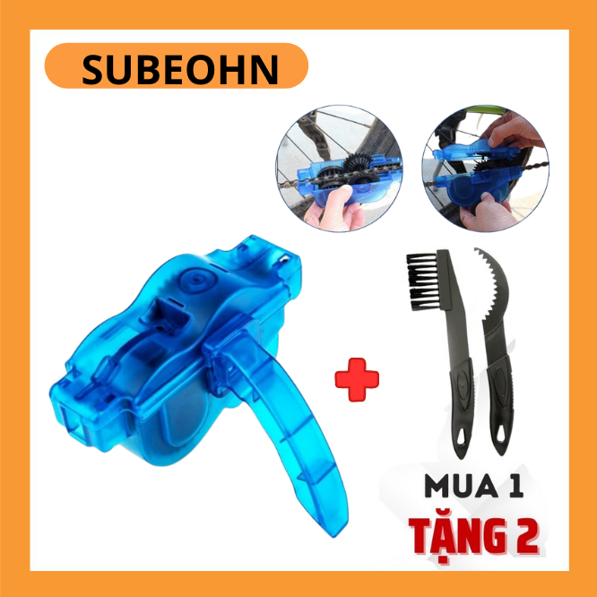 Bộ rửa xích xe đạp vệ xinh xích xe đạp thể thao