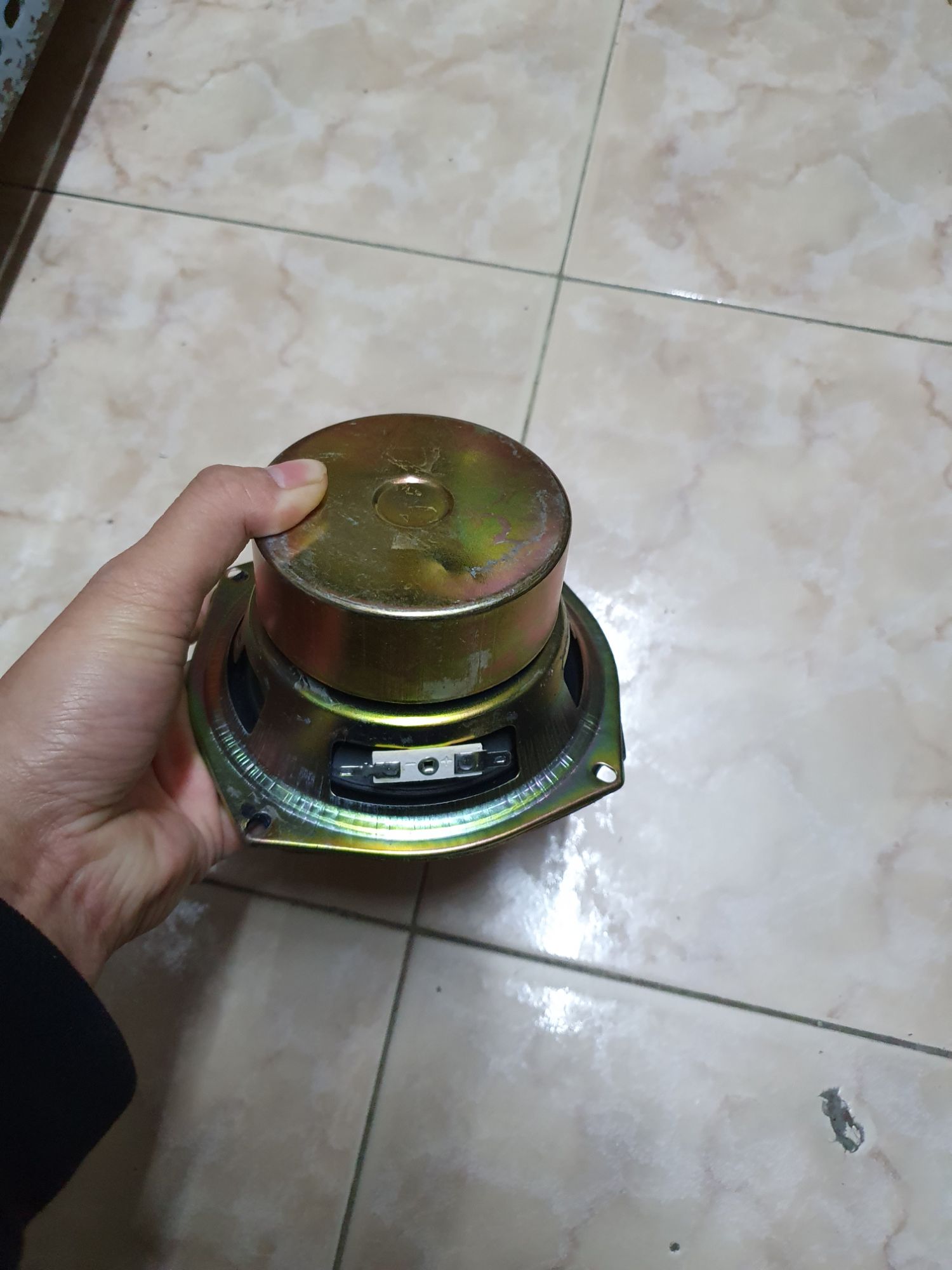 1 chiếc loa rời vi tính 12 cm