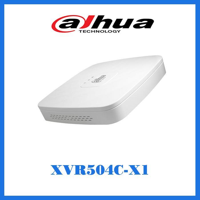 ĐẦU GHI HÌNH XVR504C-X1 4 KÊNH