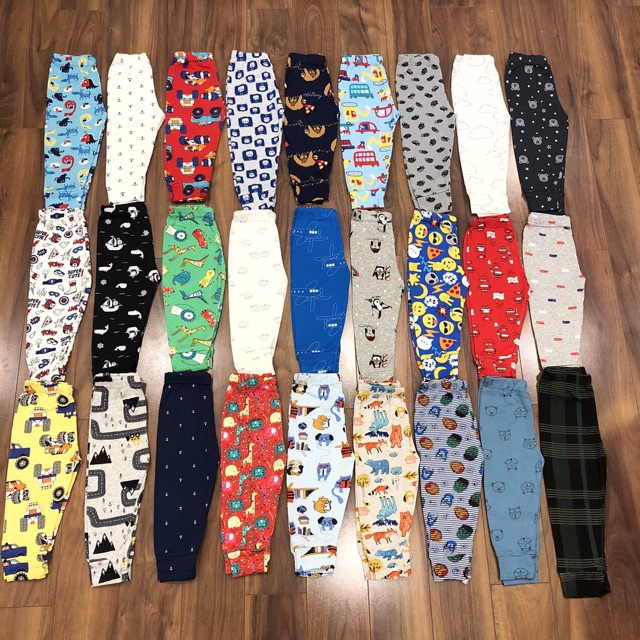 [GIÁ SỐC] QUẦN DÀI BOZIP CHO BÉ TRAI BÉ GÁI