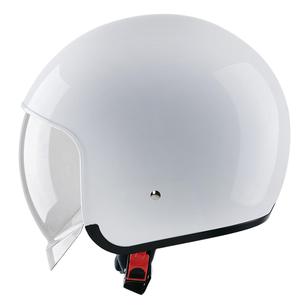 [HCM]Nón bảo hiểm 3/4 kính âm Royal M139  (kính khói)