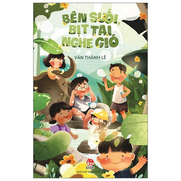 Fahasa - bên suối, bịt tai nghe gió