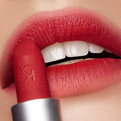 [HÀNG BILL ĐỨC] - SON THỎI LÌ KIKO MILANO POWDER POWER (SEMI MATTE FINISH)