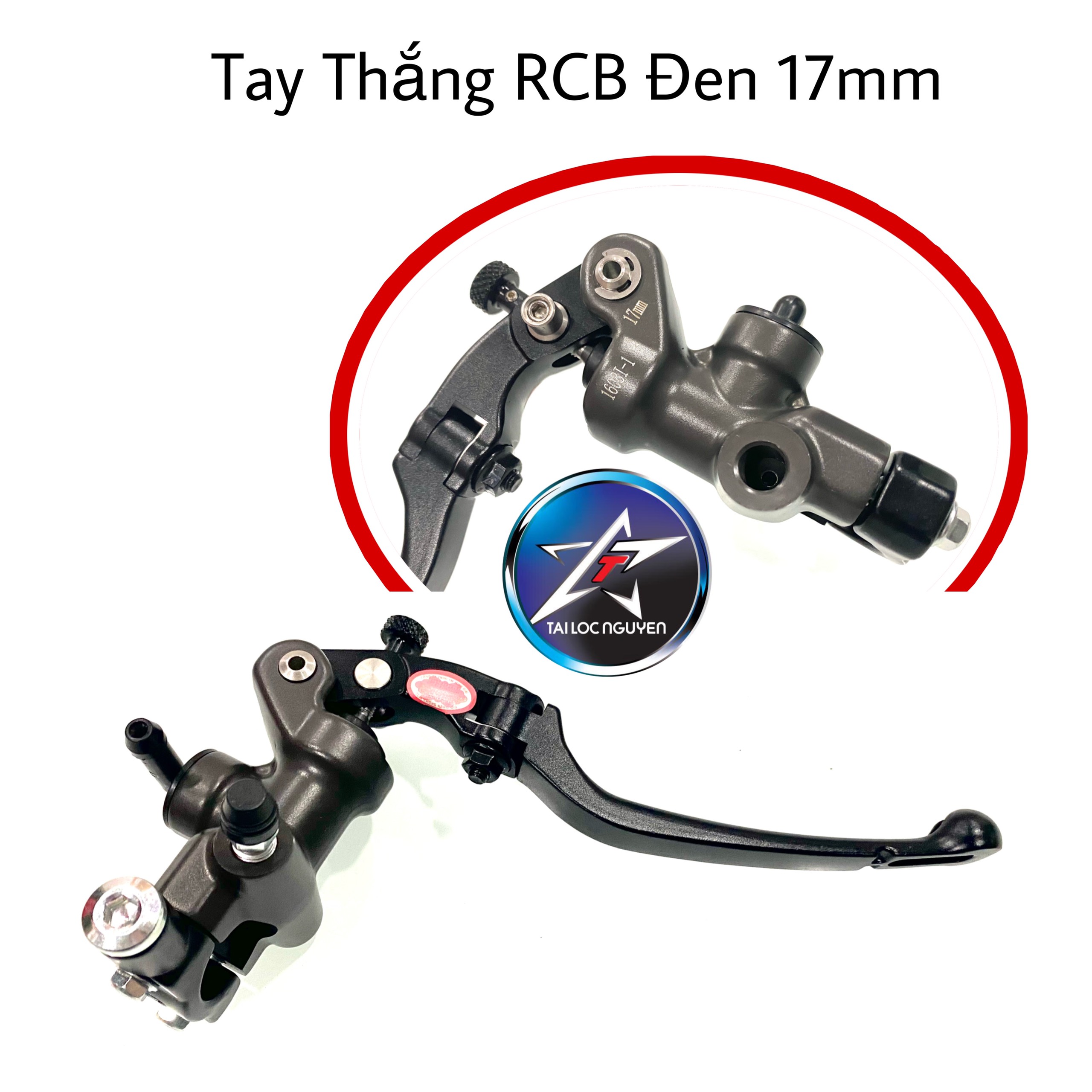 [HCM]COMBO TAY THẮNG RCB BÌNH DẦU RỜI - TAY CÔN DÂY RCB S1