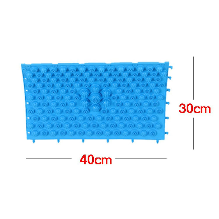 Massage foot massage mat-massage foot mat