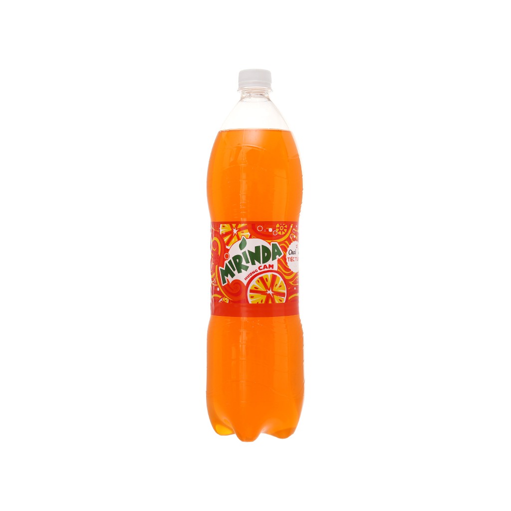 NướC NgọT Mirinda Cam Chai 1.5L