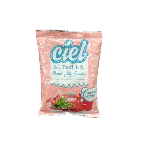 Bột thạch jelly Ciel 1kg