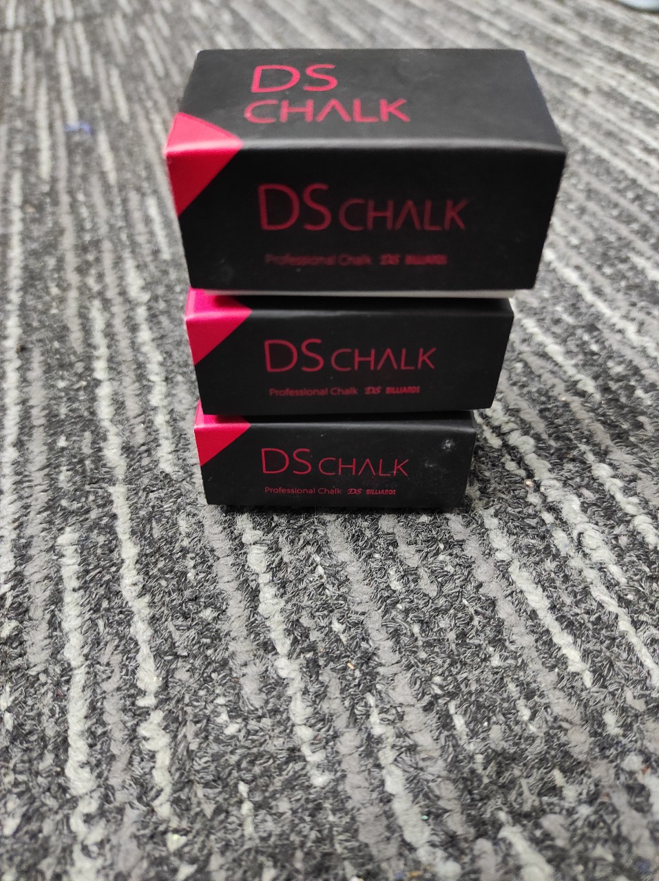 Lơ Bida Cao cấp - DS Chalk - Hộp 2 viên