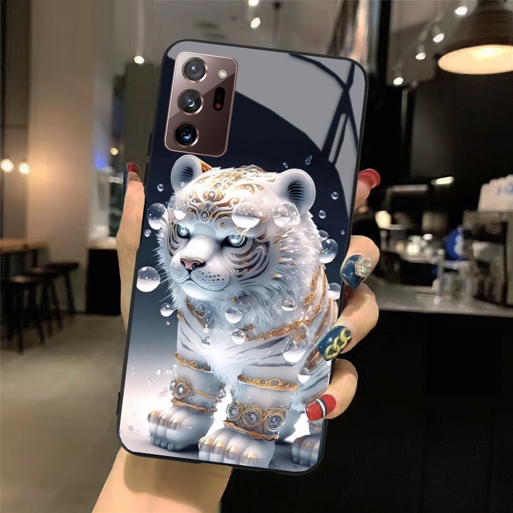 Ốp lưng SAMSUNG NOTE 20, NOTE 20 ULTRA Thiết kế bộ 12 con giáp siêu đẹp