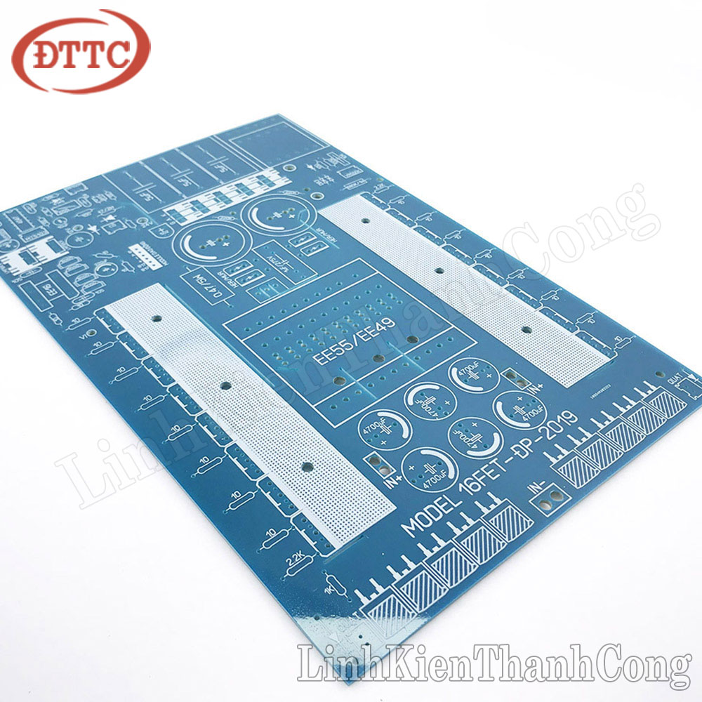 [Nhập ELJAN2 giảm đến 200k cho đơn 99k]Bo mạch 16 FET đảo pha EE49/55
