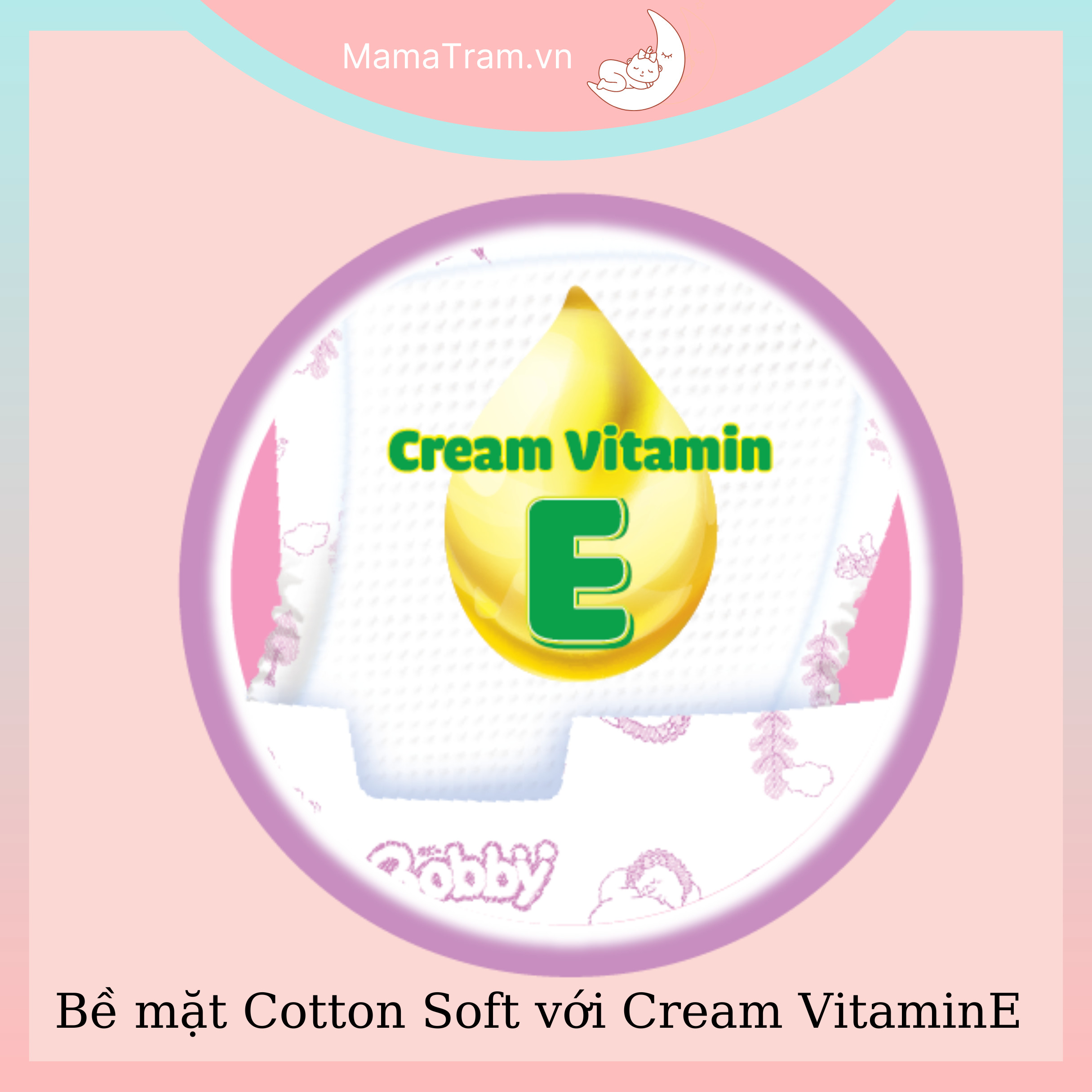 Miếng Lót Sơ Sinh BOBBY Newborn1 (108 và 64 Miếng) Và Newborn2 (60 miếng)