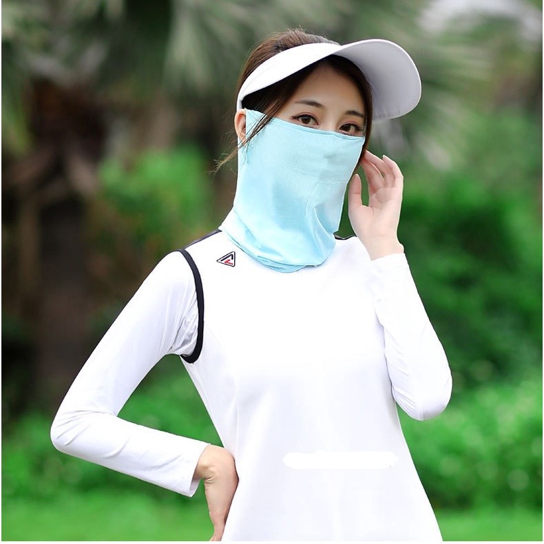 Khẩu Trang - Khăn Che Mặt Chơi Golf Thương Hiệu PGM