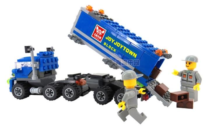Lego xếp hình Xe Tải