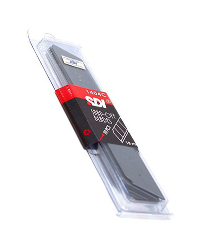 Snap Off Blades for SDI Cutter Knife