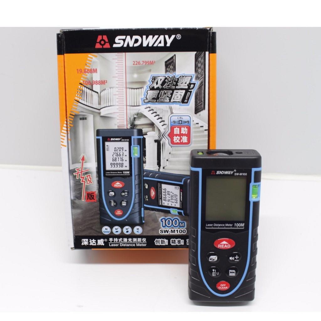Thước đo khoảng cách SNDWAY 100m