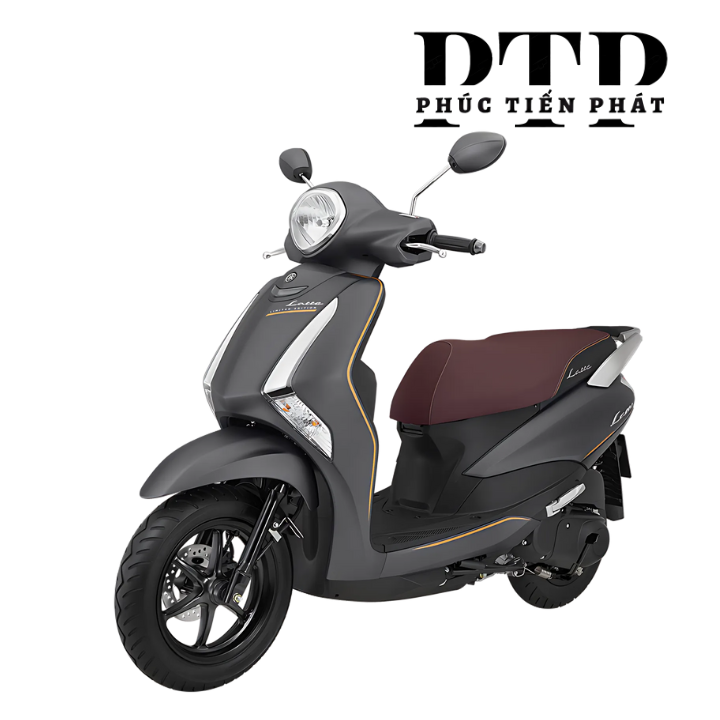 XE MÁY YAMAHA LATTE 125CC