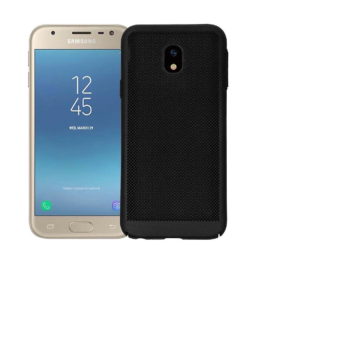 Ốp lưng tản nhiệt dạng lưới cho Samsung Galaxy J3 Pro 2017