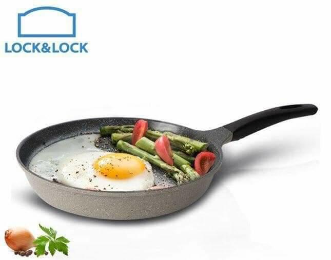 Stone Pan 7 Layers 26cm Locknlock Lca6263D (Genuine Product)