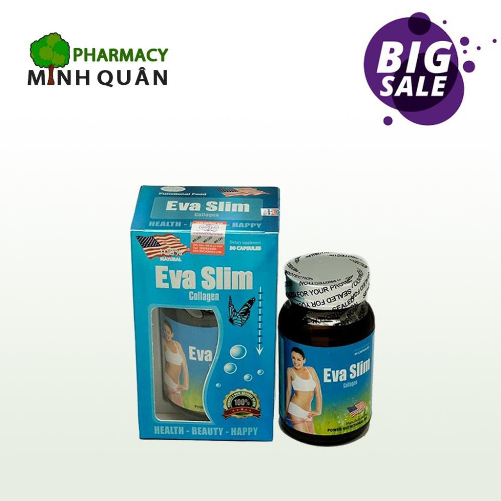 GIẢM CÂN EVA SLIM