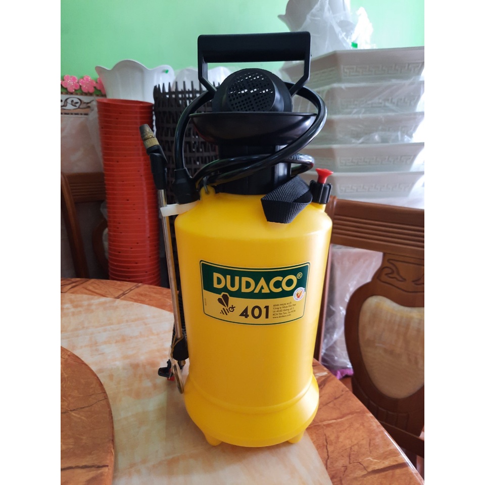 Bình xịt ( phun ) chuyên dụng Dudaco, 2 lít - 5 lít - 8 lít