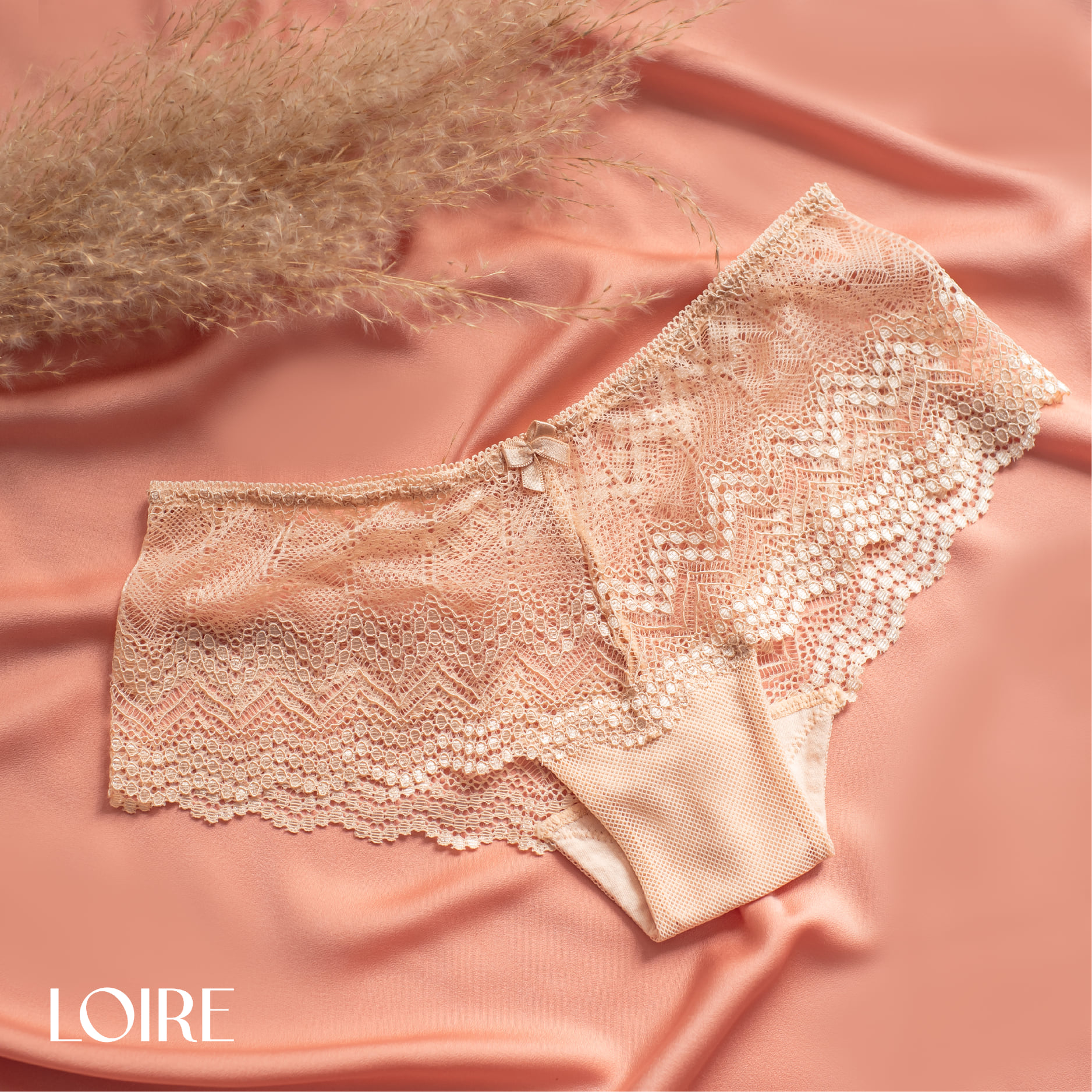 Quần Lót Ren Nữ LOIRECHIC QLH04